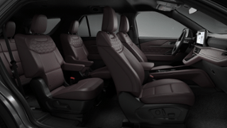 2027 Ford  Internal Image 1